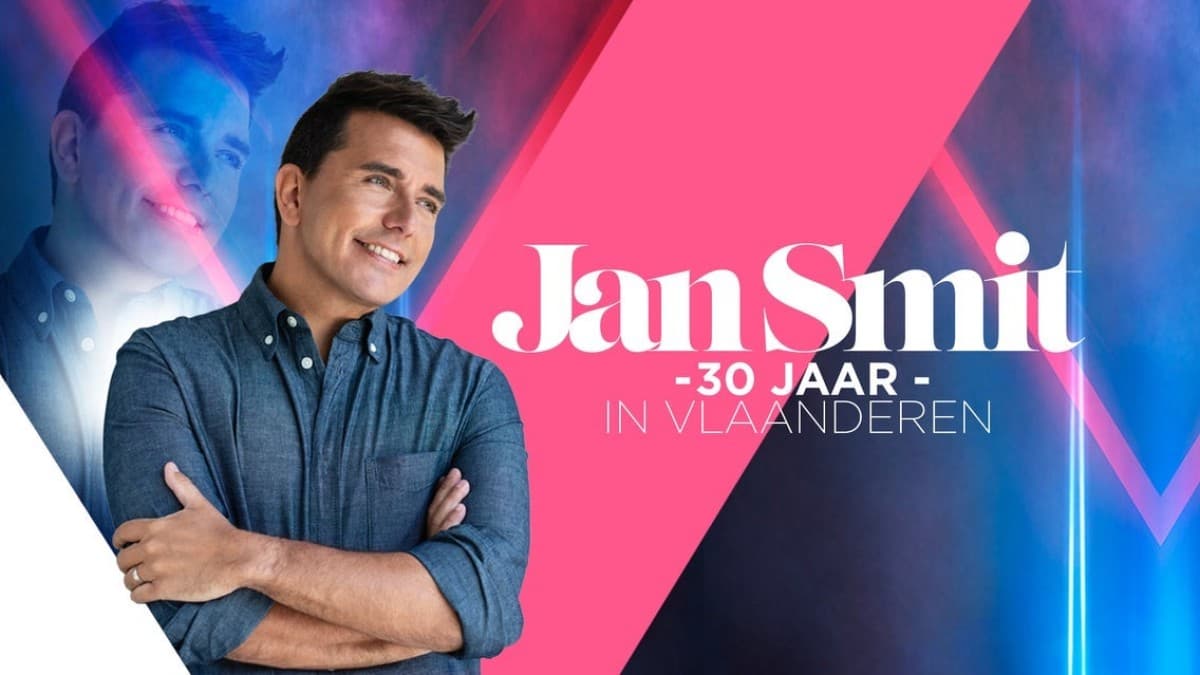Jan Smit - 30 Jaar In Vlaanderen — photo 1