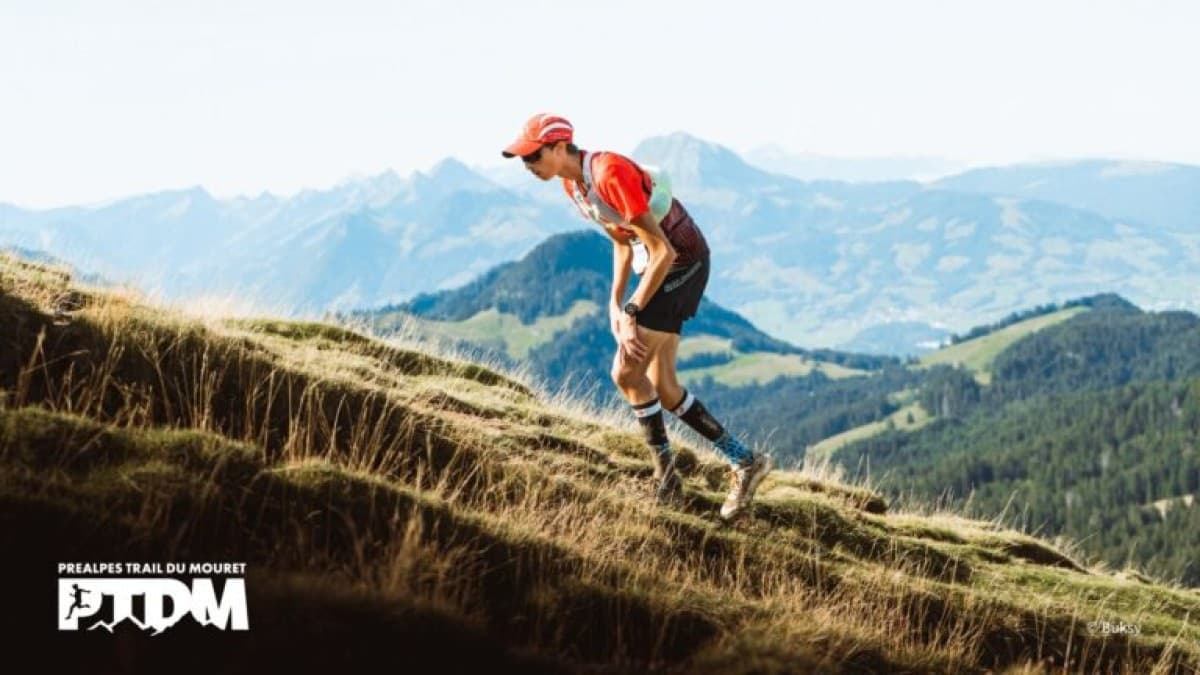 Préalpes Trail du Mouret — photo 1