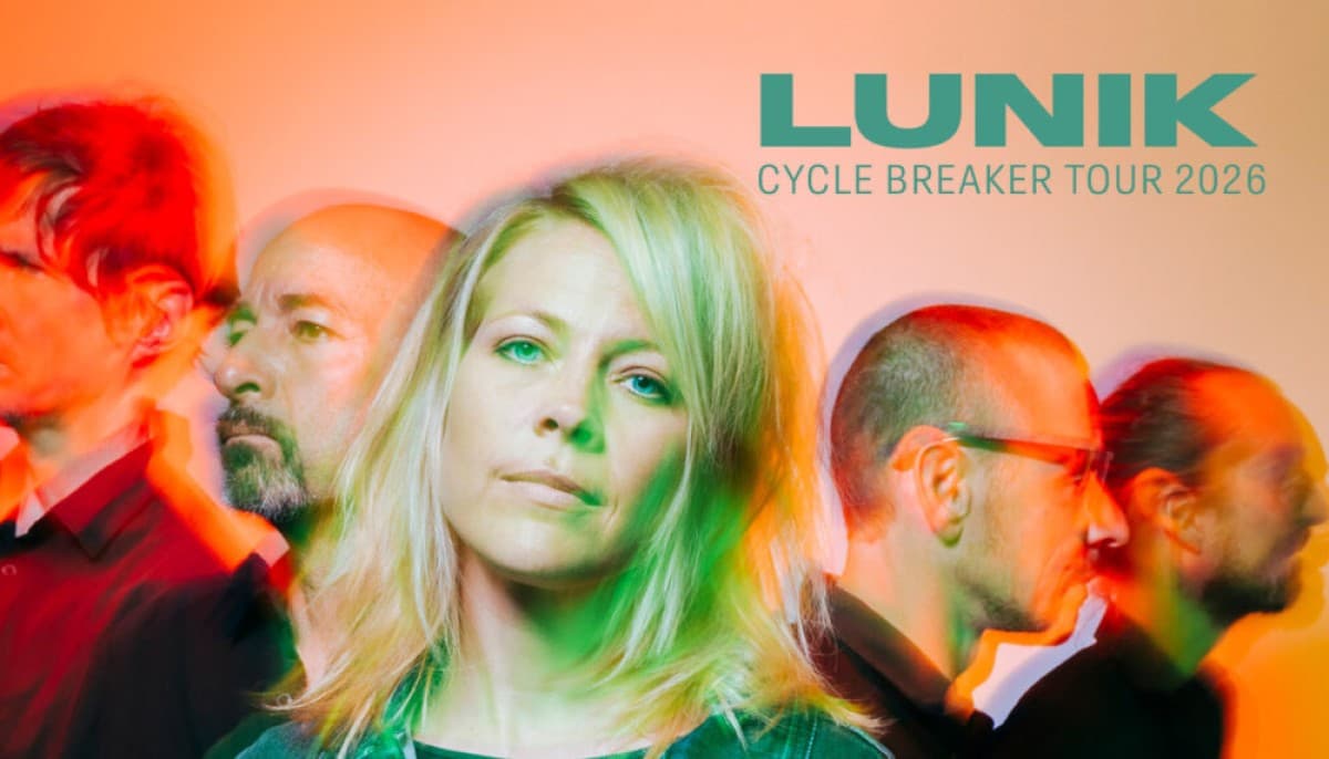LUNIK CYCLE BREAKER TOUR 2026 — photo 1