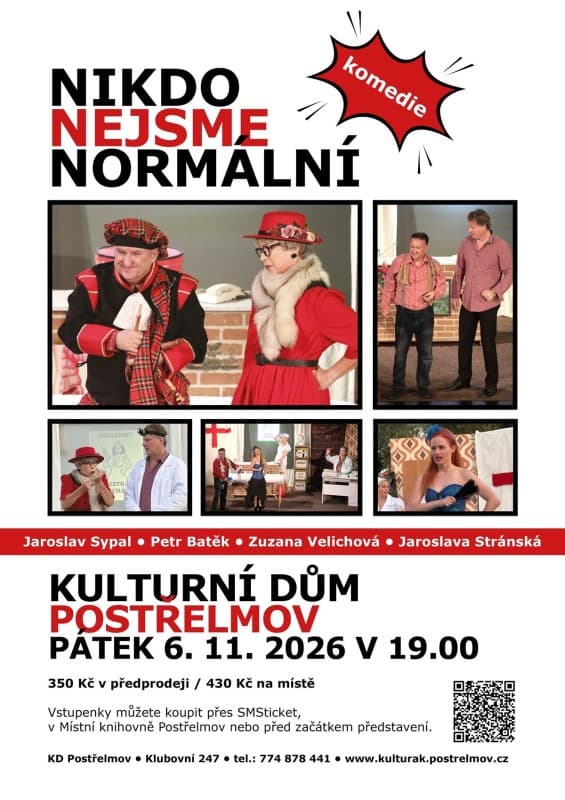 Nikdo nejsme normální — photo 1