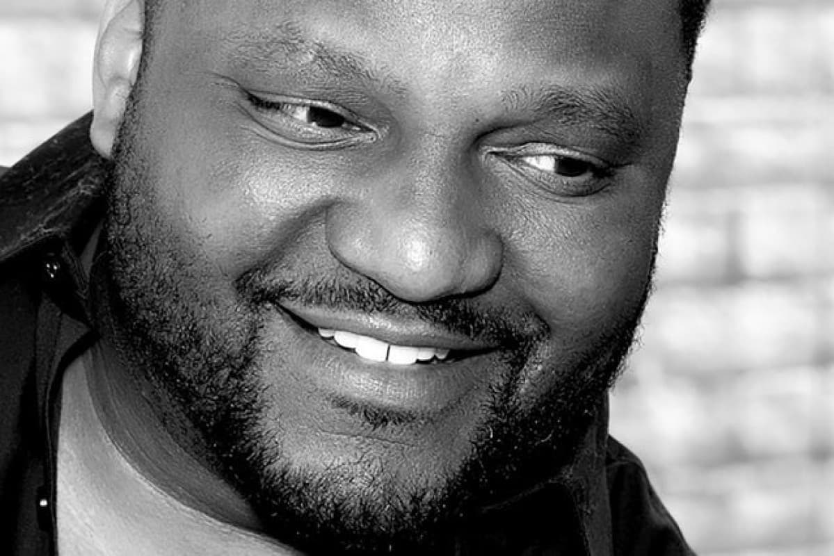 Aries Spears Live — photo 1