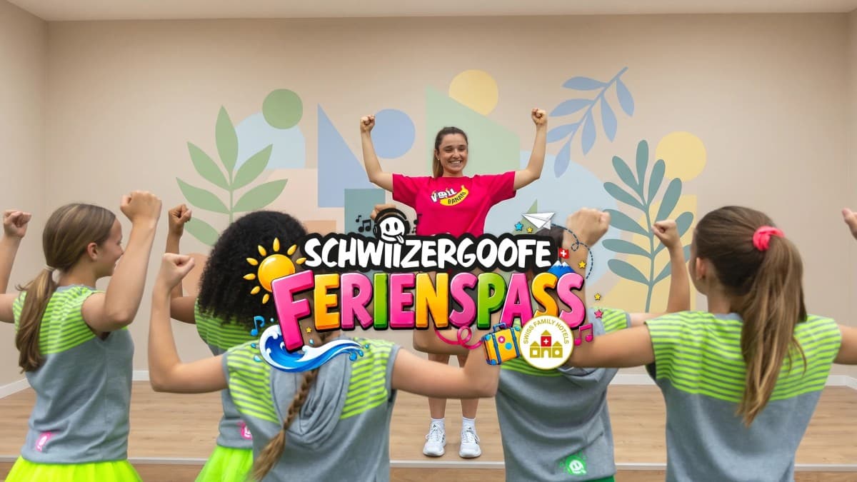 SCHWIIZERGOOFE FERIENSPASS — photo 1