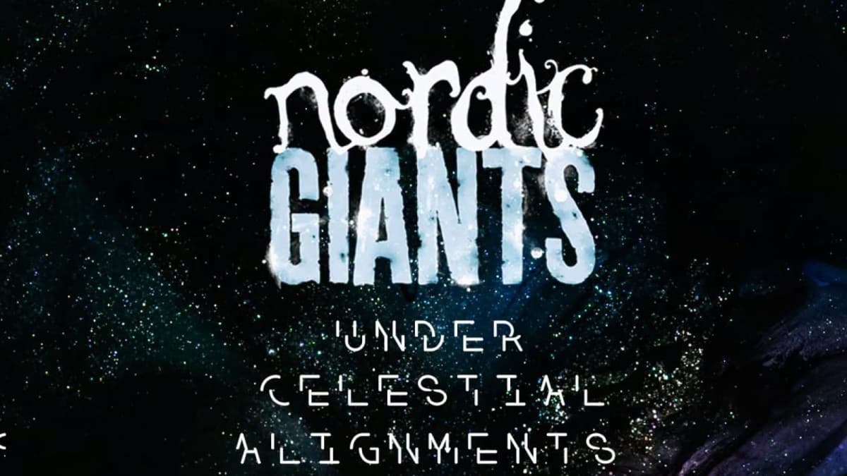 Nordic Giants live in Zürich 2026 - Rock‑ & Visual‑Art‑Experience — photo 1
