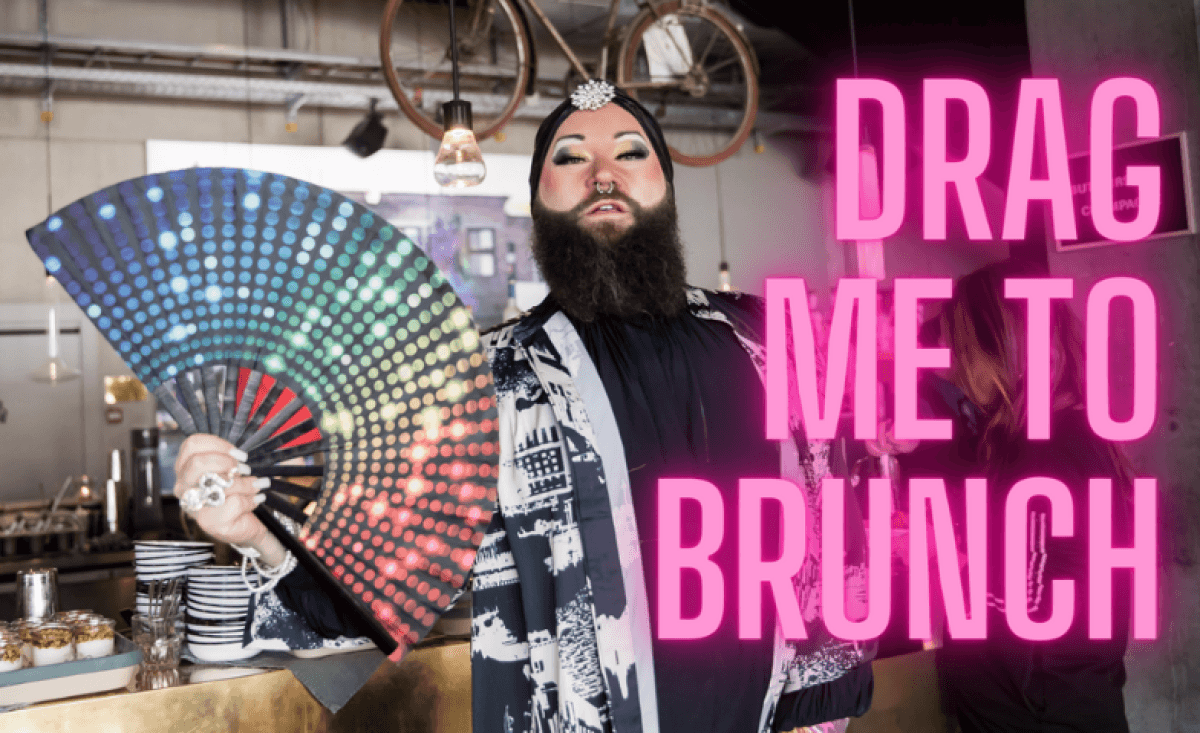 Drag me to Brunch - HALLOWEEN SPECIAL — photo 1
