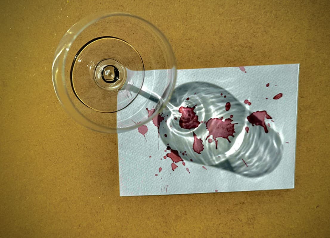 Wine Painting — photo 1
