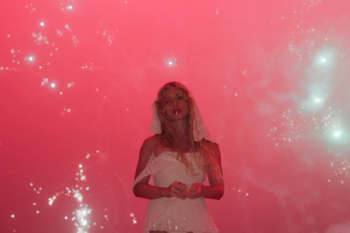 Slayyyter - WOR$T GIRL IN THE WORLD TOUR — photo 1