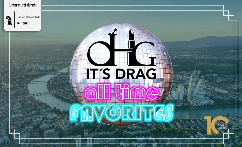 OHG! It's Drag - All Time Favorites — photo 1