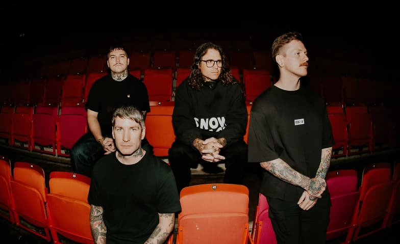 The Amity Affliction — photo 1