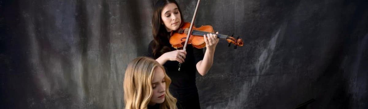 Young Talents in the Helferei - Sophie Branson and Sofya Pisetsky — photo 1