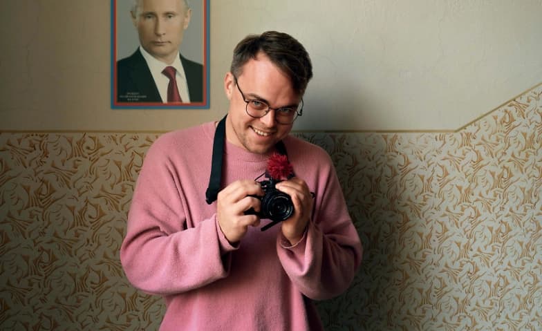 Mr Nobody against Putin — photo 1