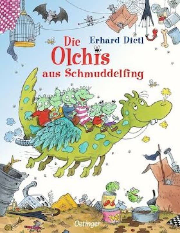 Die Olchis aus Schmuddelfing — photo 1