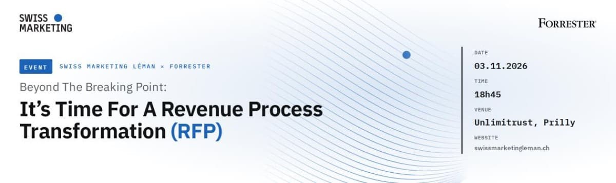 Forrester Research - Revenue Process Transformation — photo 1
