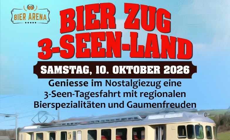 Bier Zug 3-Seen-Land Herbst 2026 — photo 1