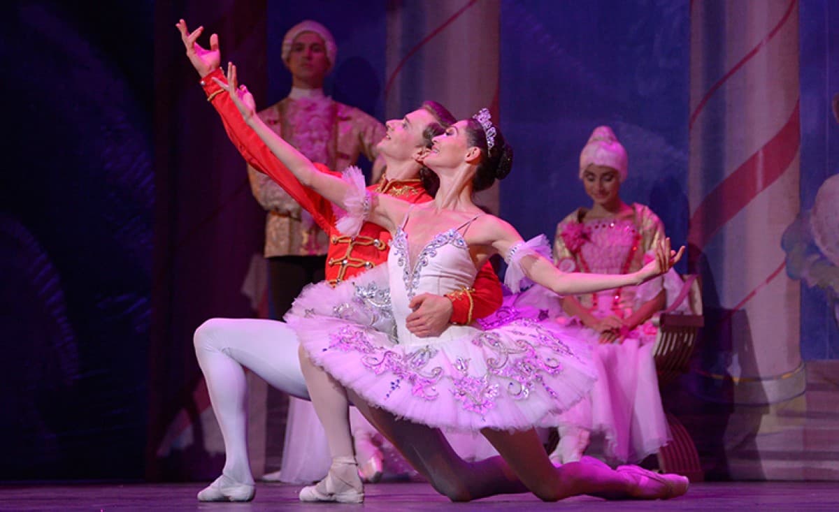 Der Nussknacker - Imperial Heritage Ballet — photo 1
