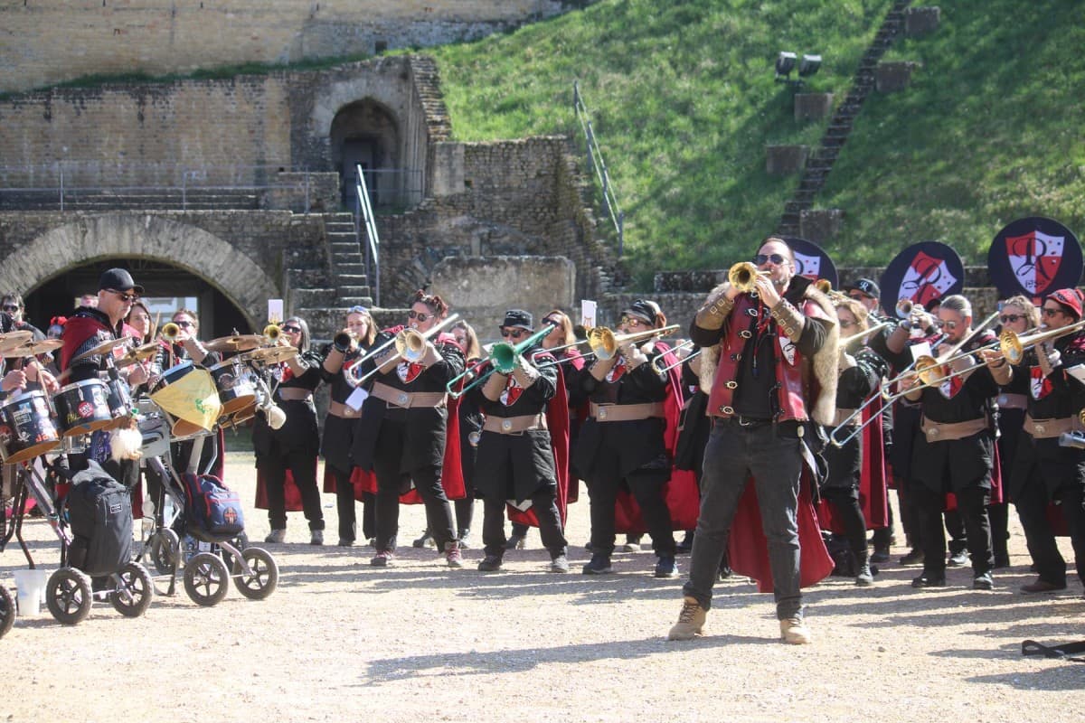 Avenches Carnival — photo 1