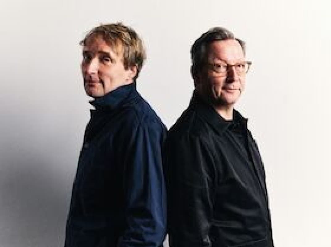 Matthias Brandt and Jens Thomas 'Krankenakte Robert Schumann' — photo 1
