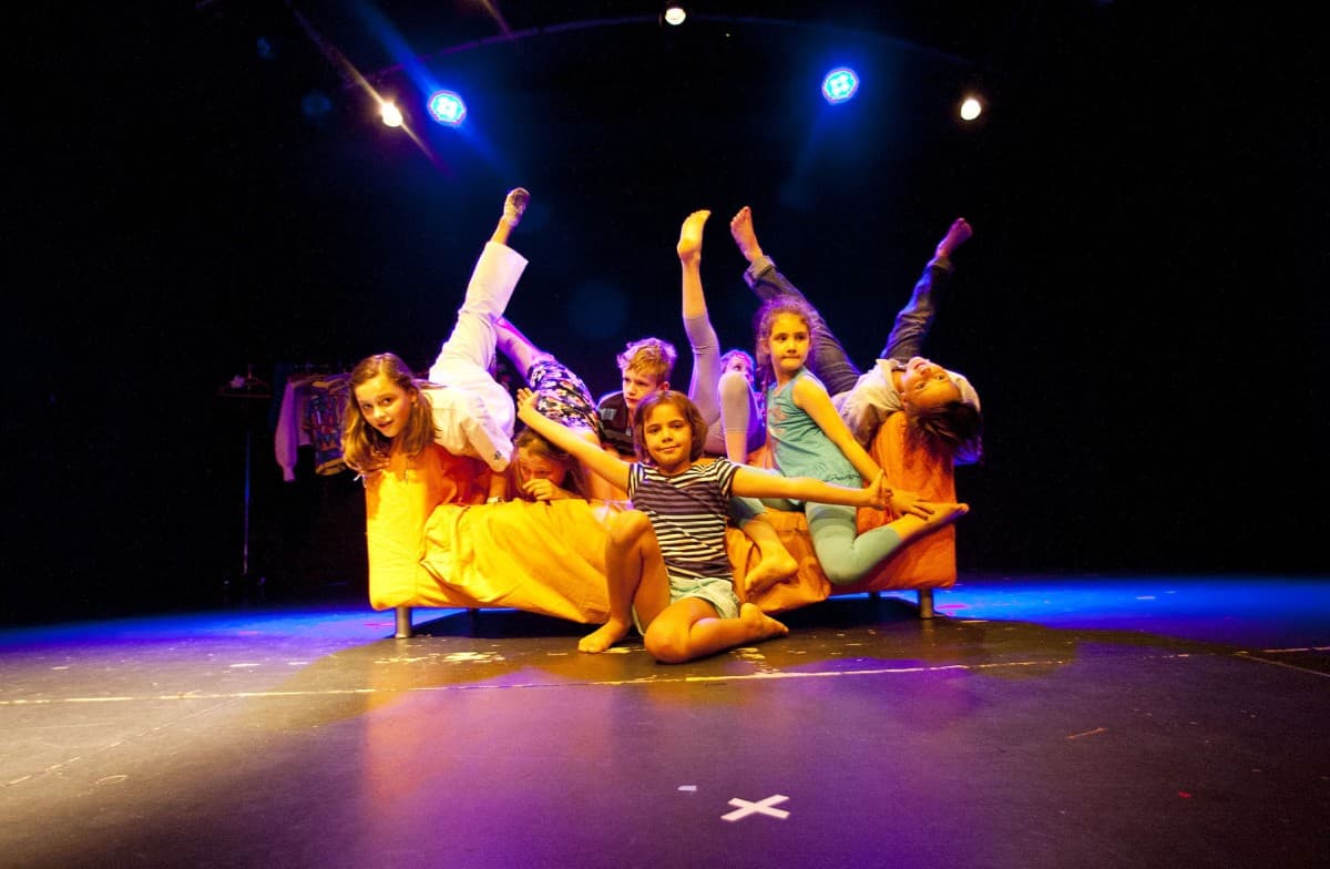 Advent at the Theater – a parcours full of surprises — photo 1