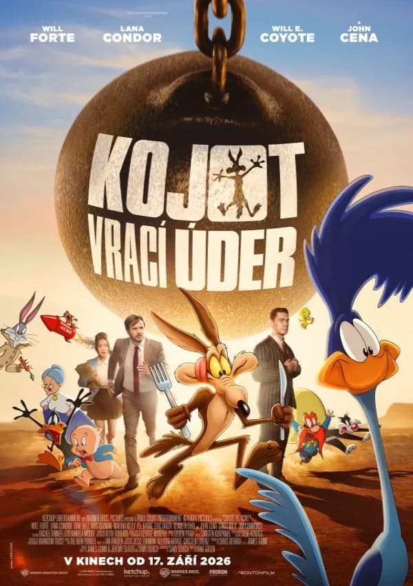 Kojot vrací úder 2D/D — photo 1