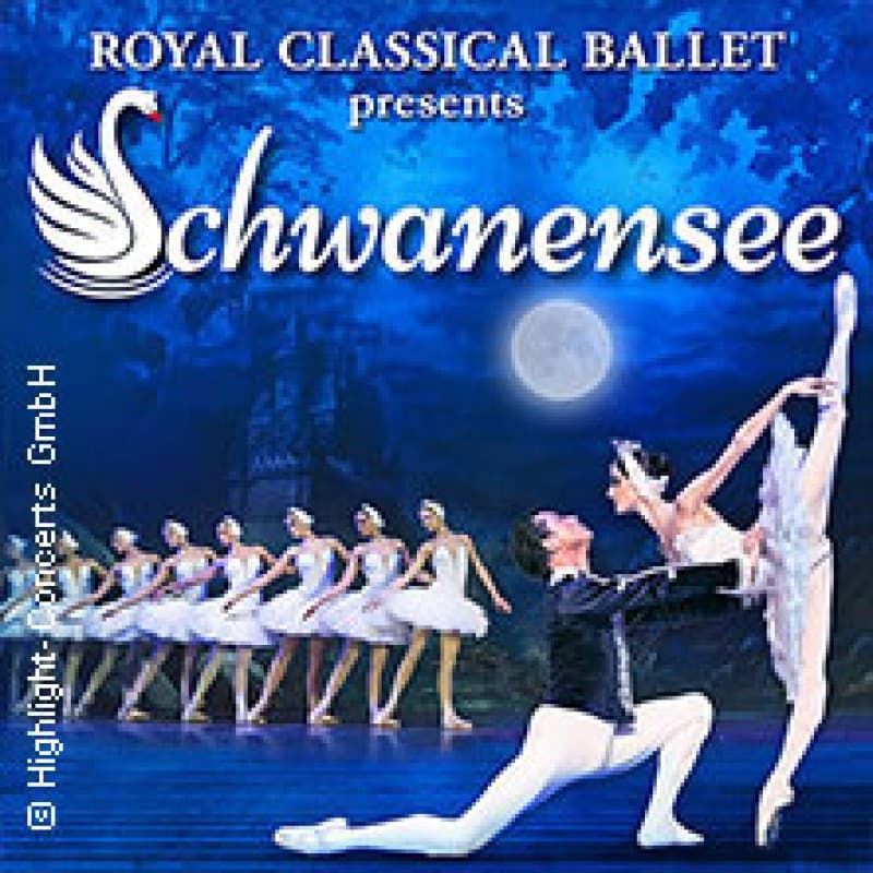 Swan Lake - Royal Classical Ballet — photo 1