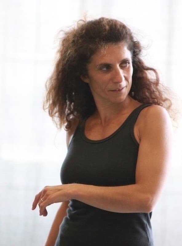 Dance and Movement Workshop with Anna Dego — photo 1