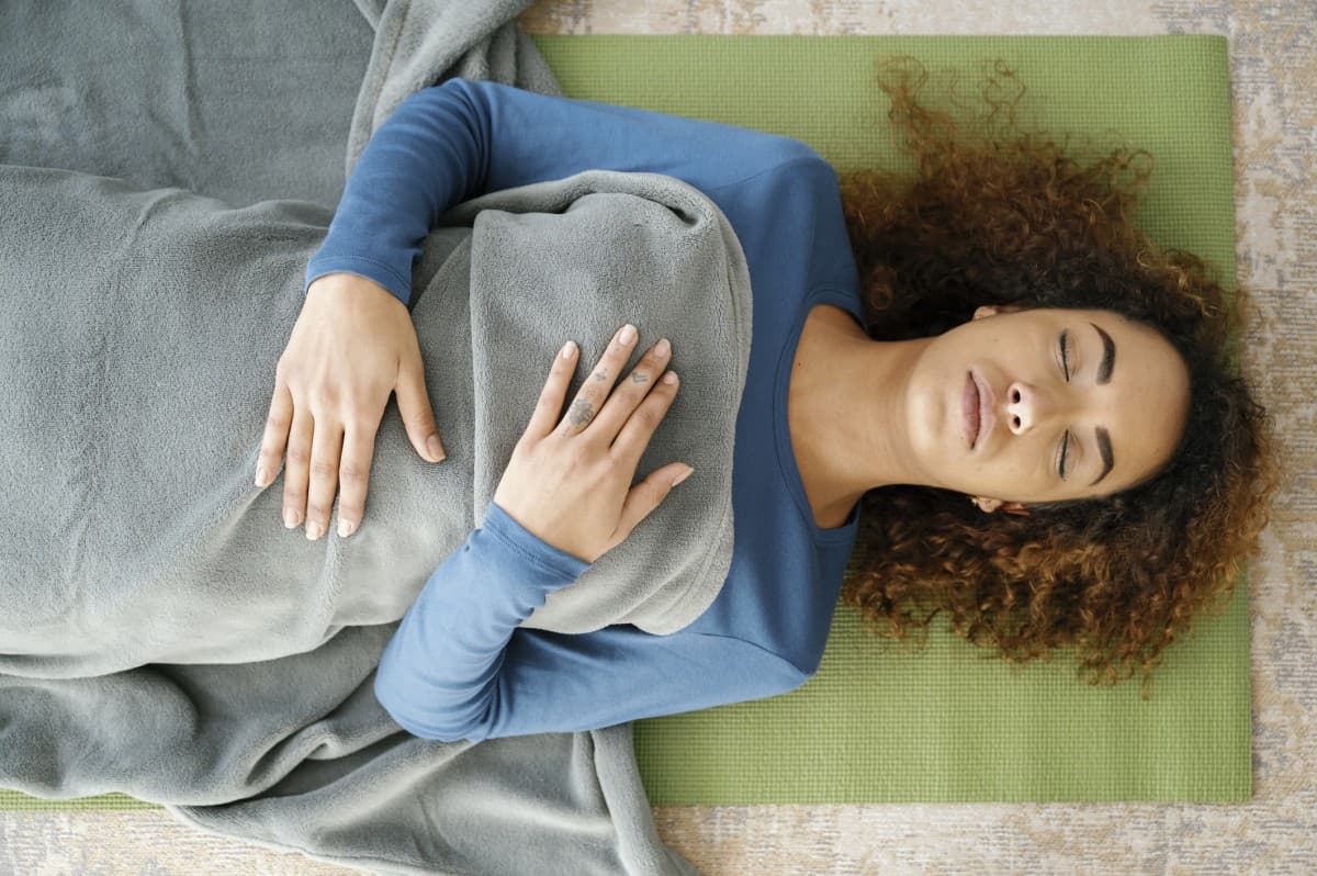 Breath & Relaxation Course — photo 1