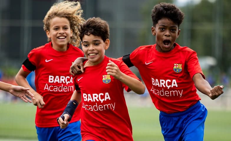 BARÇA ACADEMY CAMP BERN — photo 1