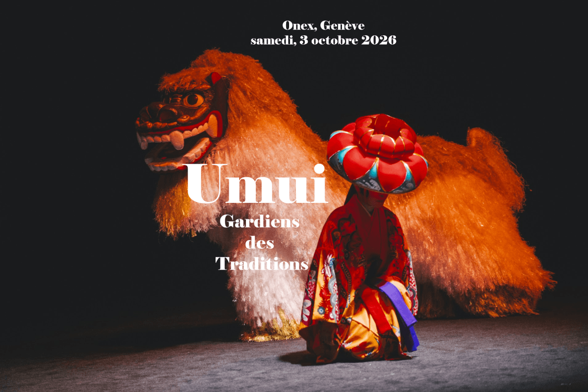 UMUI — Guardians of Traditions European Tour 2026 — photo 1