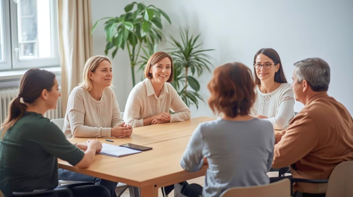 Support Group for Caregivers of Younger People with Dementia — photo 1