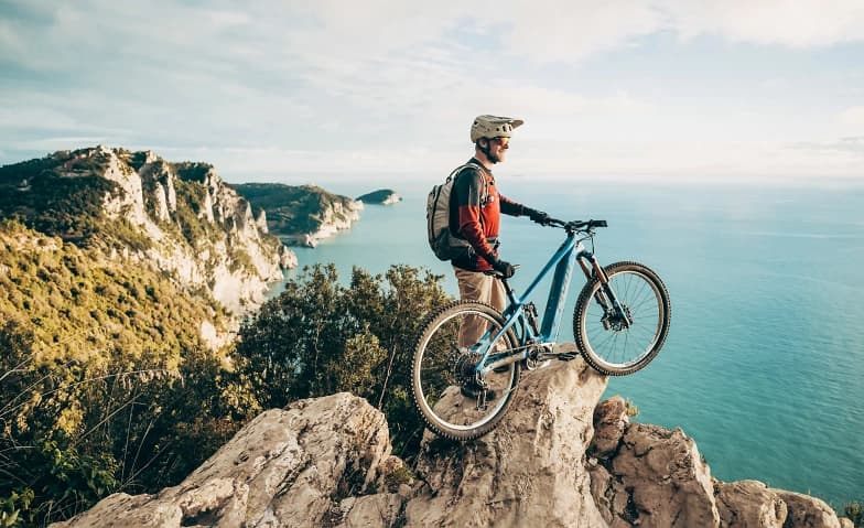 Ligurien - Mountainbike Abenteuer - Explora Live Show — photo 1