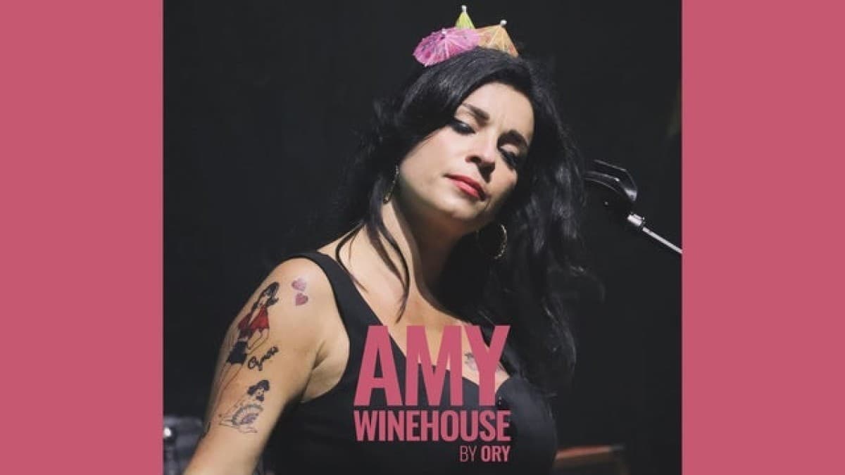 Amy Winehouse Tribute — photo 1