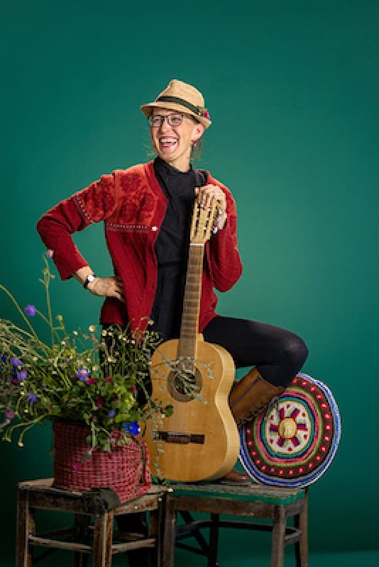 Martina Schwarzmann — photo 1