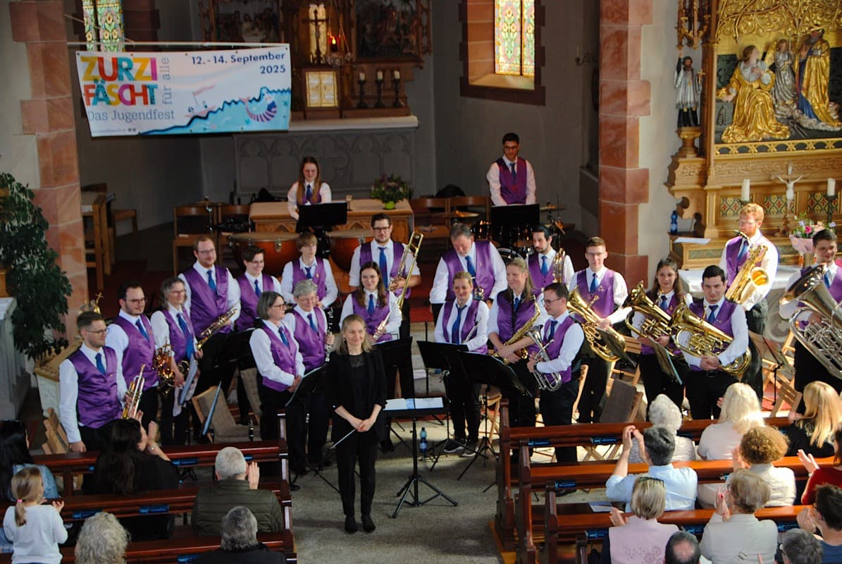 Annual Concert of the Rietheim Music Society — photo 1