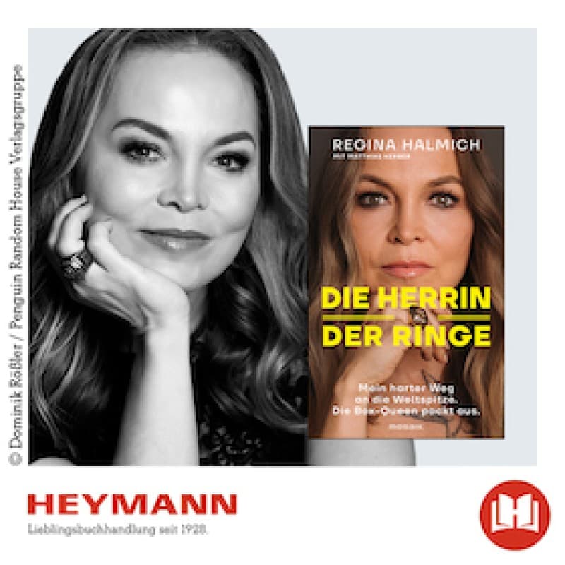Regina Halmich: The "Lady of the Rings" live in Hamburg — photo 1