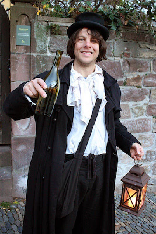 Historix-Tours: Rascal, Matchmaker, Gallows Rope - City Tour with Actor — photo 1