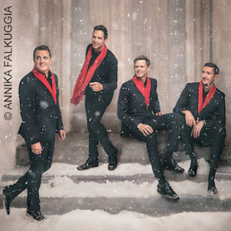 Ringmasters: It’s Christmas Time! — photo 1