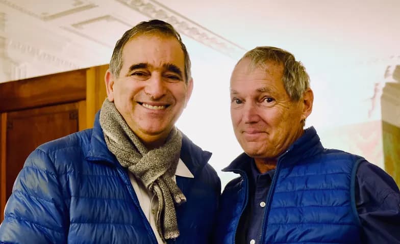Pilgrims – John Wolf Brennan, Tony Majdalani — photo 1