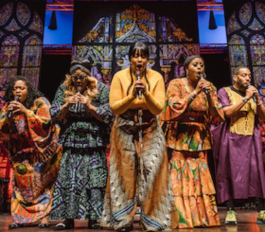 THE BEST OF BLACK GOSPEL - The Gospelsensation from the USA — photo 1