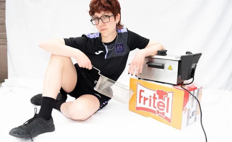 Jeanne Spaeter: «Friteuse» — photo 1