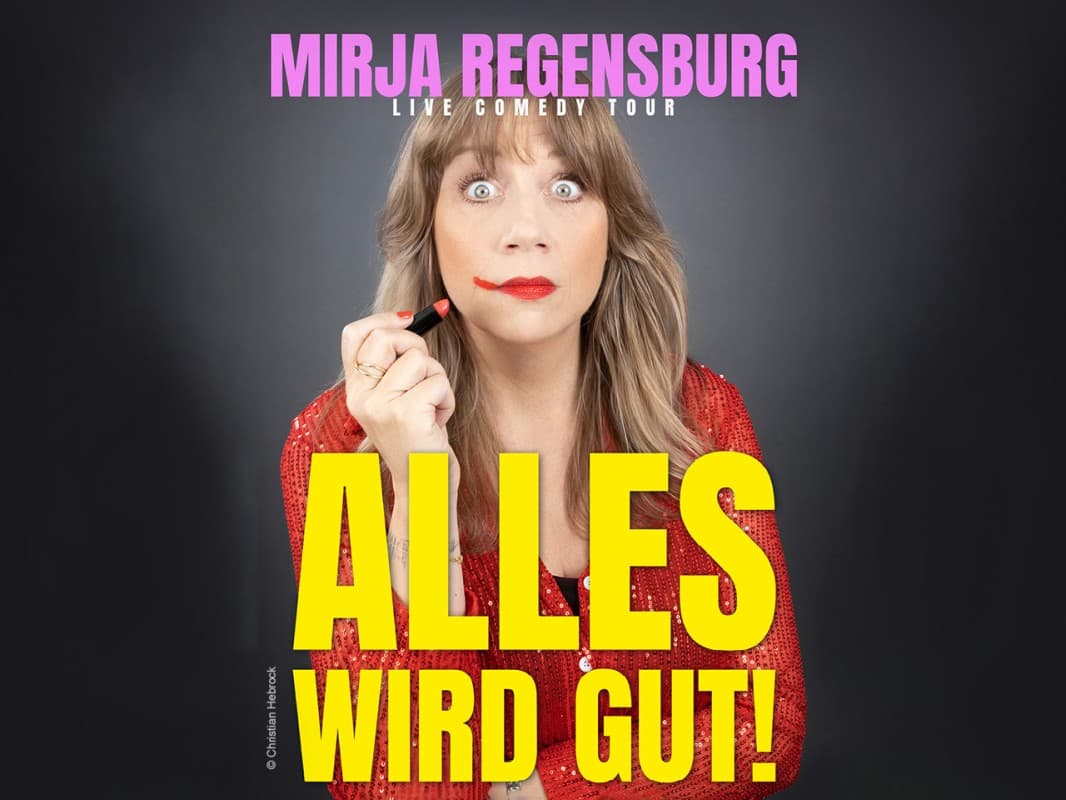 Mirja Regensburg — photo 1