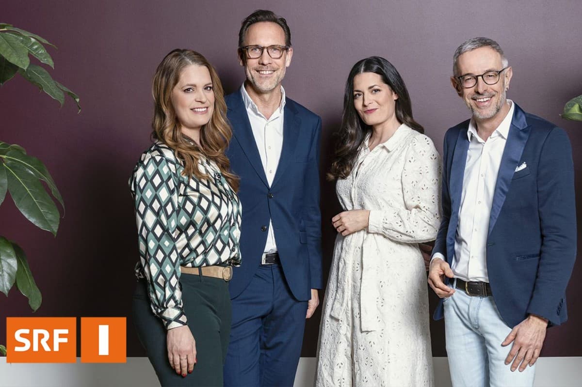 SRF «Persönlich» — photo 1