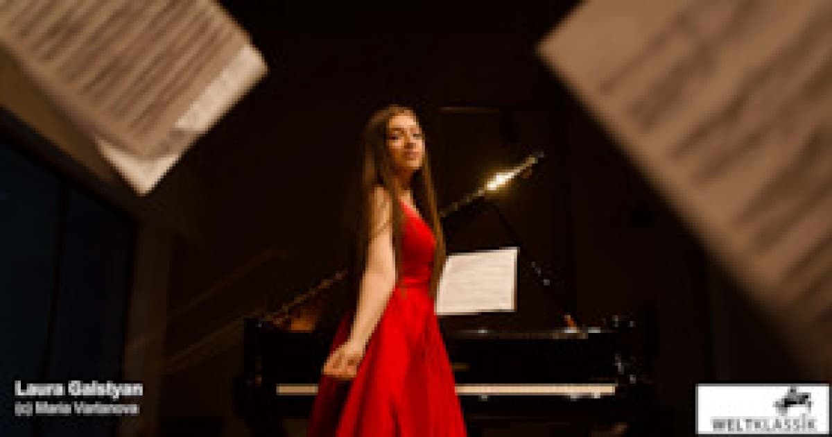 World Classical Music in a Different Way - Wind of Change - from Bach to Cats to Rammstein presented by Alexey Chernov — photo 1