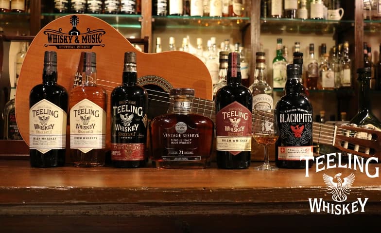 Teeling Masterclass @ Whisky & Music Festival 2026 — photo 1