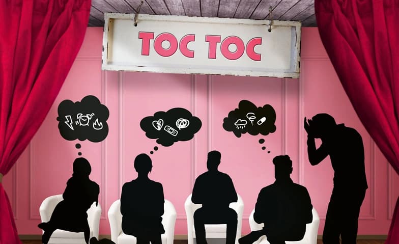 Spot-On! Hittnau macht Theater - Toc Toc — photo 1