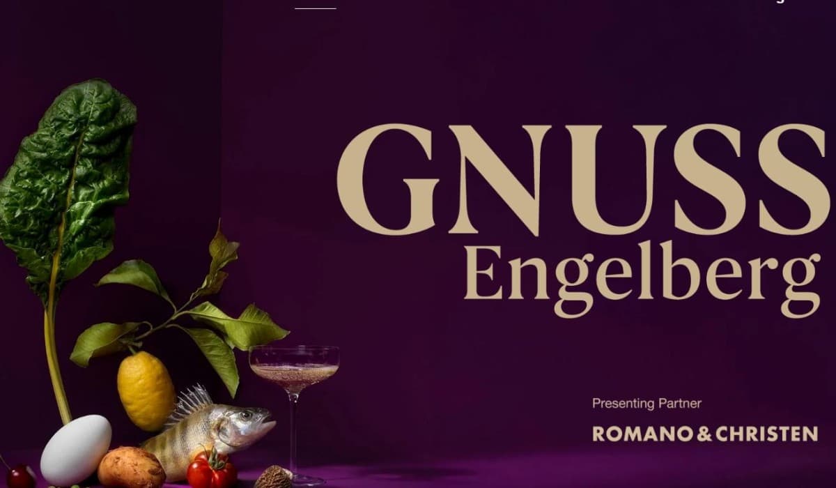 GNUSS Engelberg - Engelberg Food Festival — photo 1