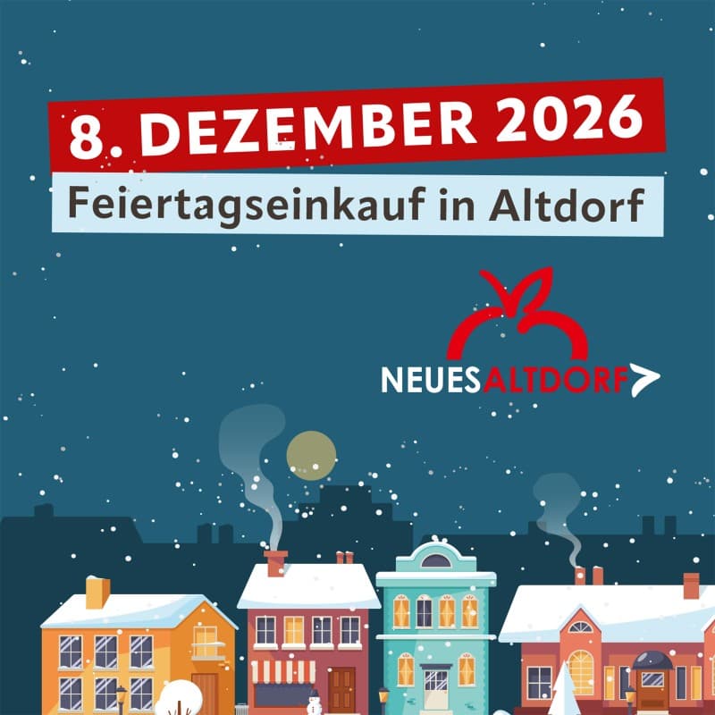 Holiday Sale Altdorf — photo 1