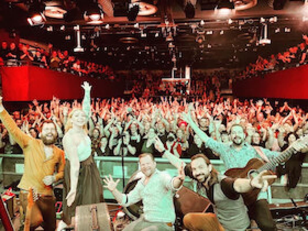John Garner - Farewell Tour 2026 — photo 1