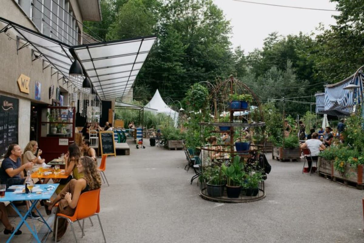 Le Port de Fribourg — photo 1
