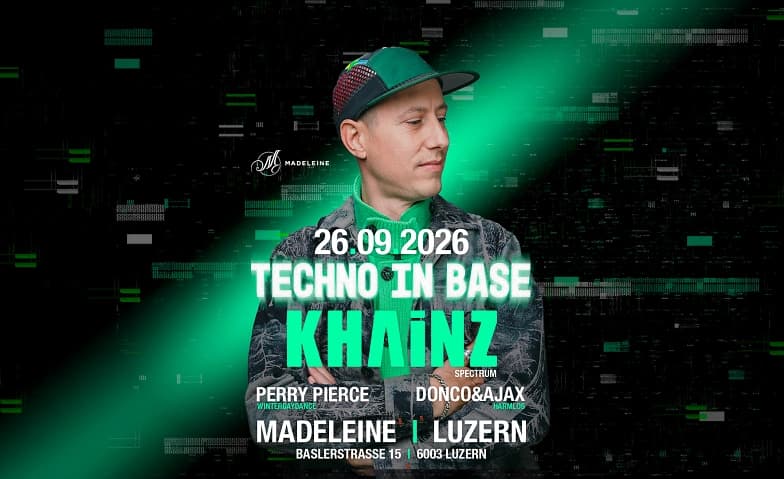 Techno in Base — photo 1