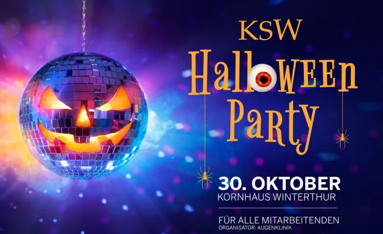KSW Halloween Party — photo 1