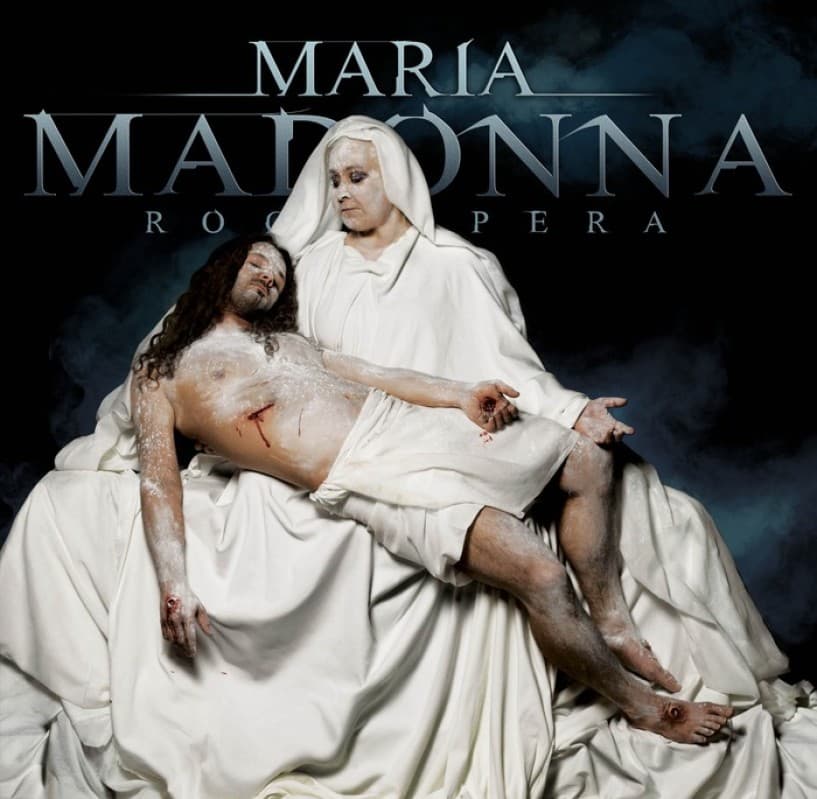 Maria Madonna — photo 1